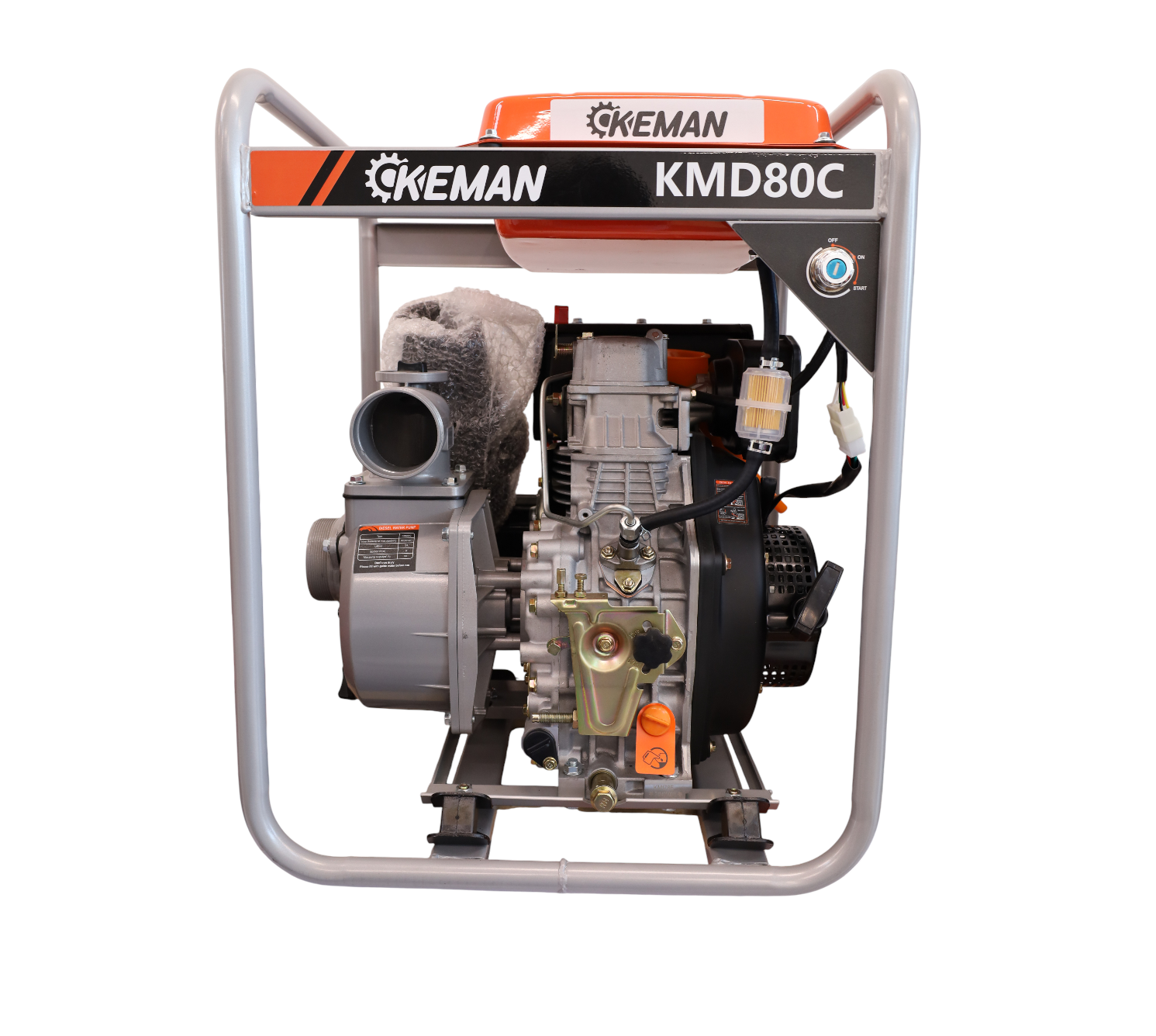 Su Pompası Dizel Keman  KMD 80C 